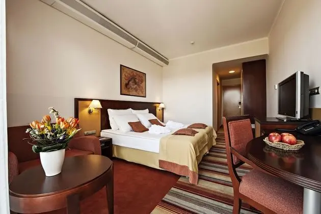 Standard Tek Büyük veya İki Ayrı Yataklı Oda, Balkon