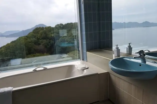 Luxury Oda, Sigara İçilmez (with View Bath, Club Floor, 18~19F)
