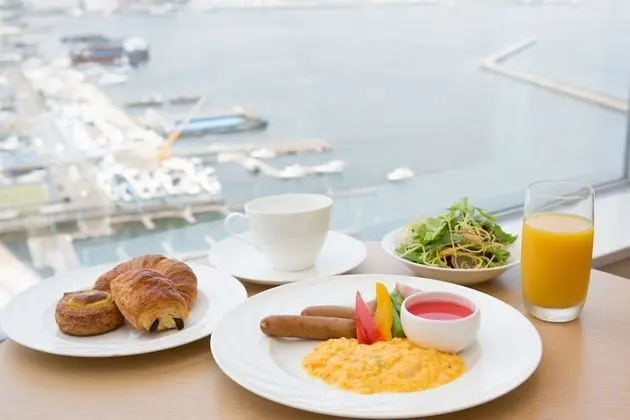 Luxury Oda, Sigara İçilmez (with View Bath, Club Floor, 18~19F)
