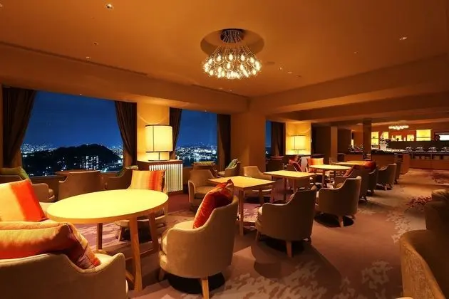 Luxury Oda, Sigara İçilmez (with View Bath, Club Floor, 18~19F)