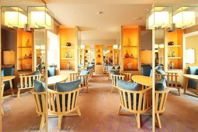 Luxury Oda, Sigara İçilmez (with View Bath, Club Floor, 18~19F)