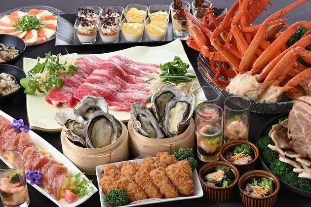 Standard İki Ayrı Yataklı Oda, Sigara İçilmez (Dinner Buffet Included)