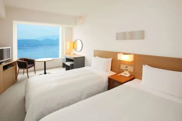 Standard İki Ayrı Yataklı Oda, Sigara İçilmez (Dinner Buffet Included)