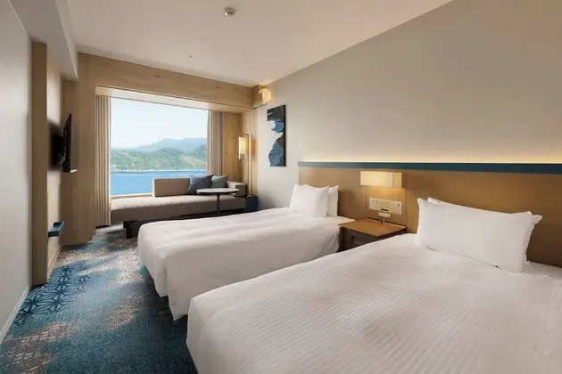 Tek Kişilik Oda, Sigara İçilmez (Setouchi Resort Floor, 11-15F)