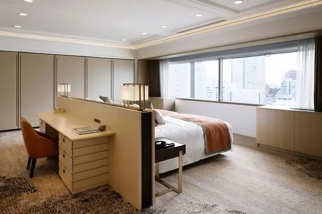 Club Grand Suite Twin with private Lounge Access, Non smoking