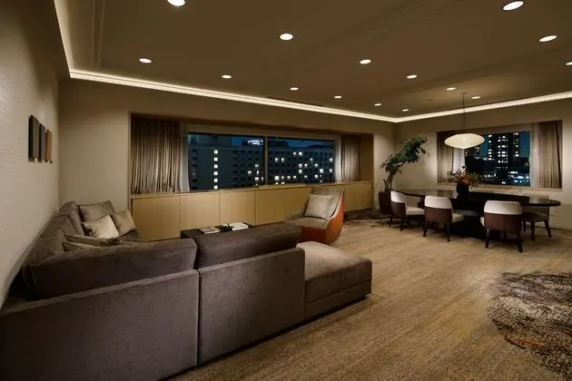 Club Grand Suite Twin with private Lounge Access, Non smoking