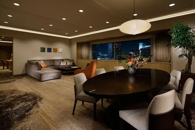 Club Grand Suite Twin with private Lounge Access, Non smoking