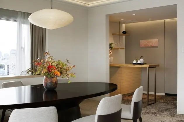Club Grand Suite Twin with private Lounge Access, Non smoking