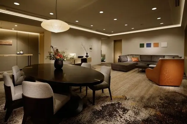 Club Grand Suite Twin with private Lounge Access, Non smoking