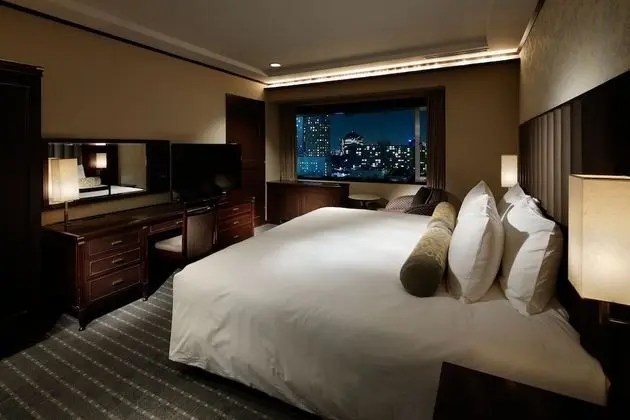 Club Suite King with private Lounge Access, Non smoking