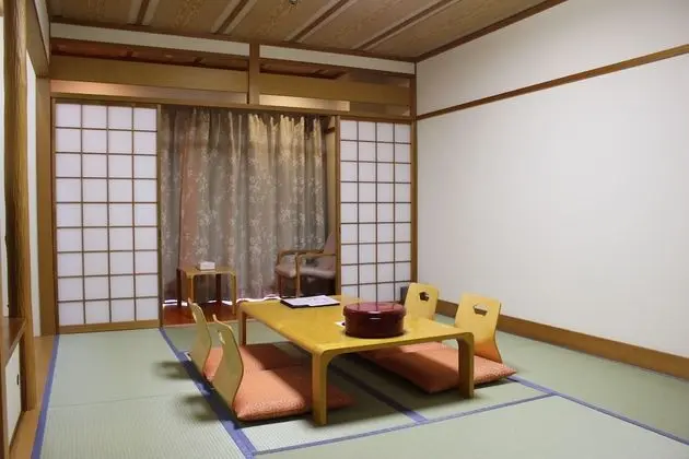 Traditional Oda, Sigara İçilmez (Japanese Style)