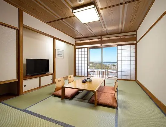 Traditional Oda, Sigara İçilmez (Japanese Style)