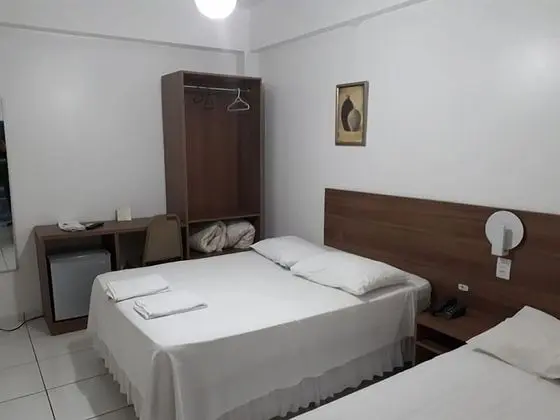 Executive Üç Kişilik Oda