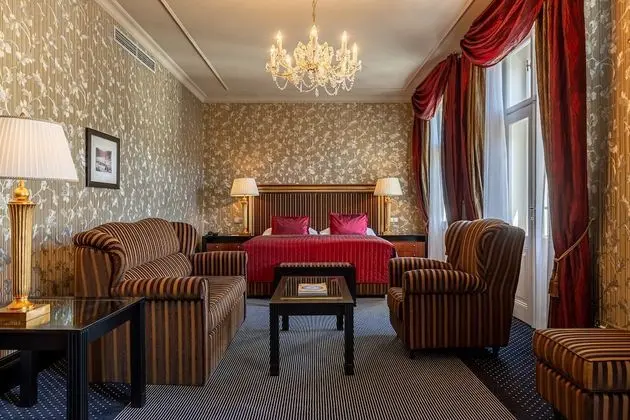 Premier Room front view (Wellness access)