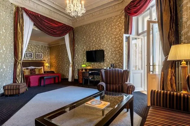 Premier Room front view (Wellness access)