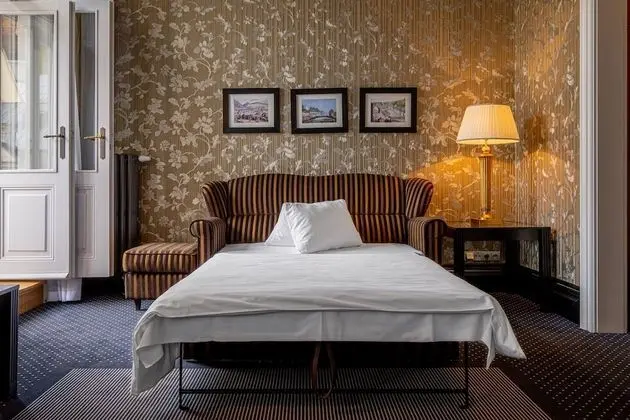 Premier Room front view (Wellness access)