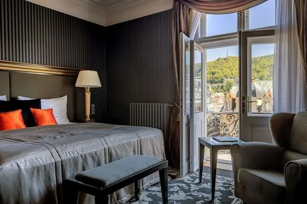 Premier Room front view (Wellness access)