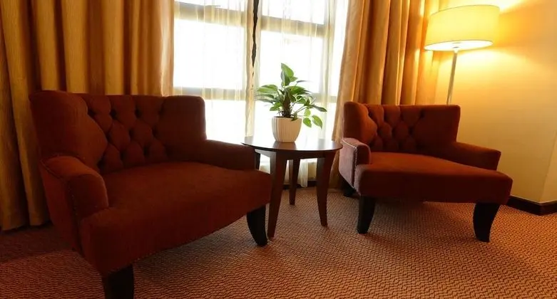 Deluxe İki Ayrı Yataklı Oda