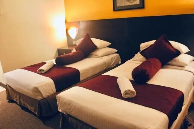 Deluxe İki Ayrı Yataklı Oda