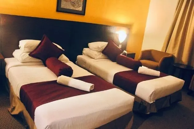 Deluxe İki Ayrı Yataklı Oda