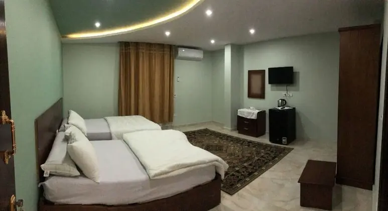 Deluxe Double or Twin Room