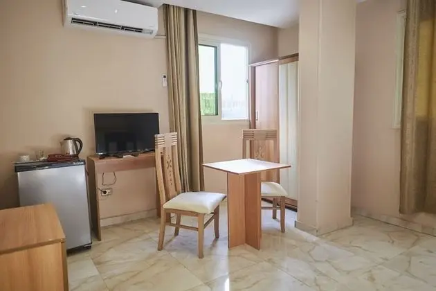 Tek Büyük veya İki Ayrı Yataklı Oda