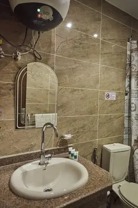 Tek Büyük veya İki Ayrı Yataklı Oda