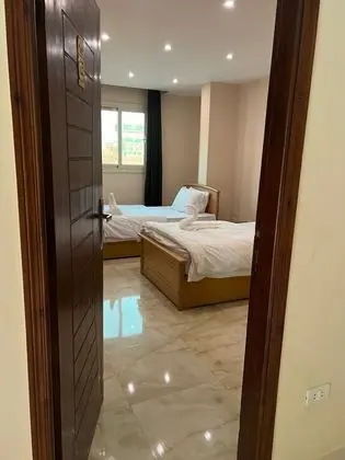 Tek Büyük veya İki Ayrı Yataklı Oda
