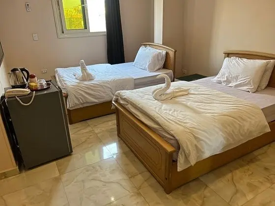 Tek Büyük veya İki Ayrı Yataklı Oda