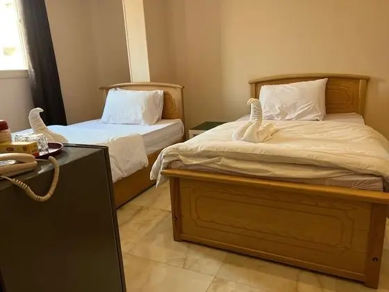 Tek Büyük veya İki Ayrı Yataklı Oda