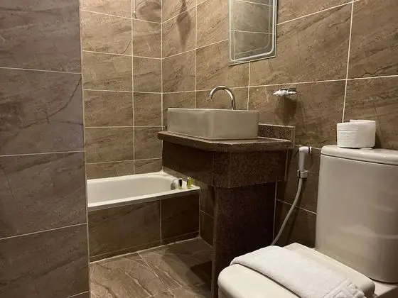 Tek Büyük veya İki Ayrı Yataklı Oda