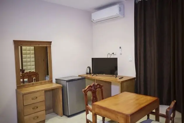 Üç Kişilik Oda