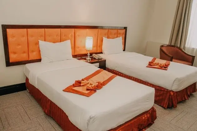 Deluxe İki Ayrı Yataklı Oda