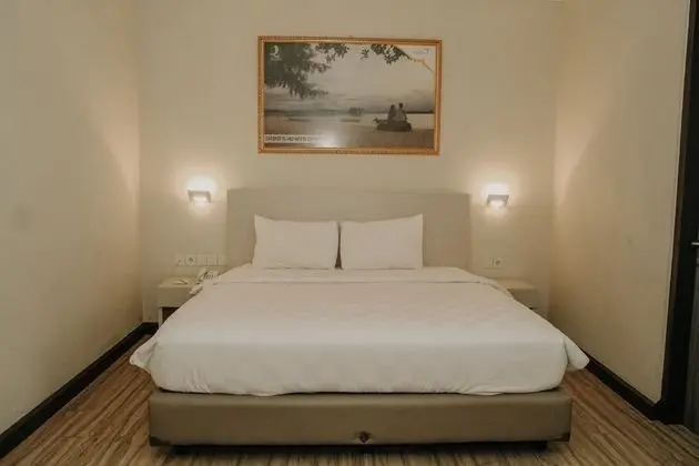 Deluxe Tek Büyük Yataklı Oda