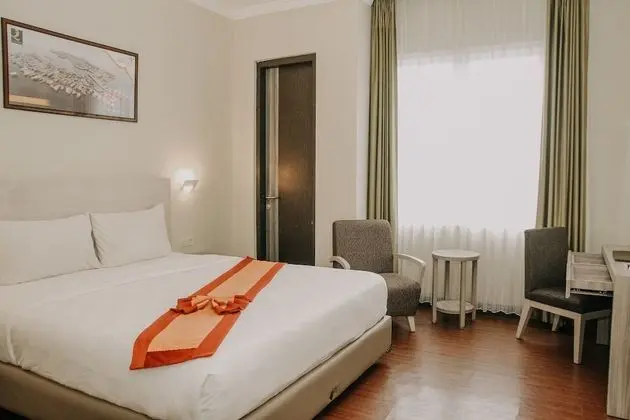 Deluxe Tek Büyük Yataklı Oda