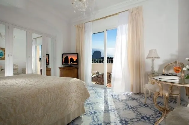 Deluxe Tek Büyük Yataklı Oda, Park Manzaralı