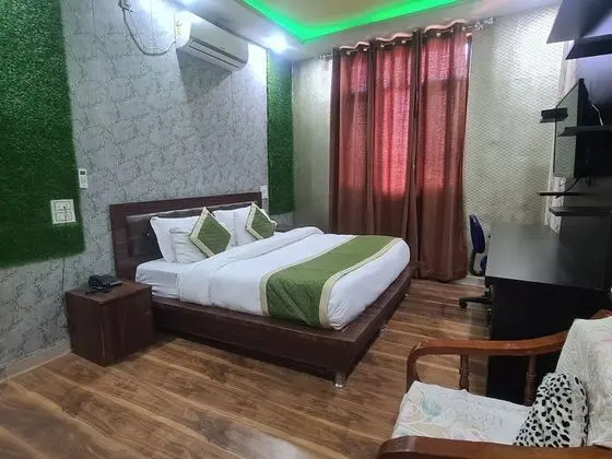 Deluxe Tek Büyük Yataklı Oda, 1 Çift Kişilik Yatak, Sigara İçilmez