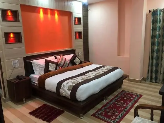 Deluxe Tek Büyük Yataklı Oda, 1 Çift Kişilik Yatak, Sigara İçilmez