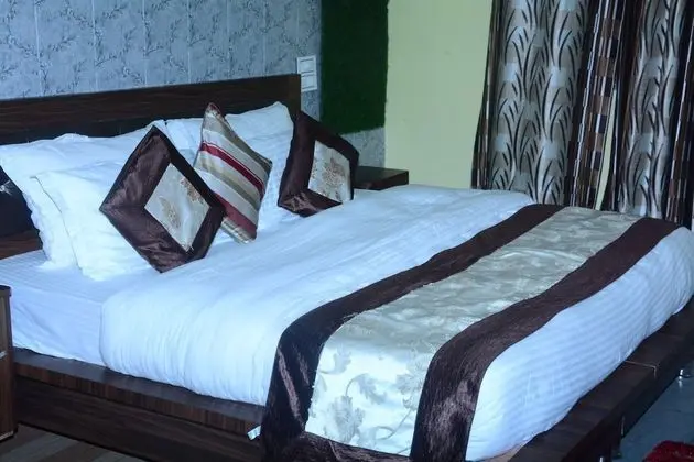 Deluxe Tek Büyük Yataklı Oda, 1 Çift Kişilik Yatak, Sigara İçilmez