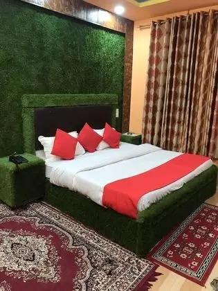Deluxe Tek Büyük Yataklı Oda, 1 Çift Kişilik Yatak, Sigara İçilmez