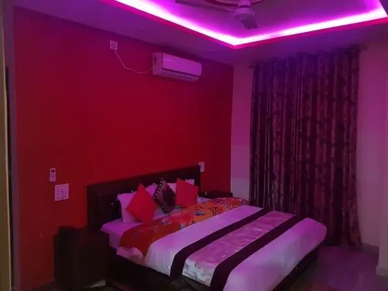 Deluxe Tek Büyük Yataklı Oda, 1 Çift Kişilik Yatak, Sigara İçilmez