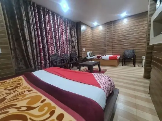 Deluxe Üç Kişilik Oda, 1 En Büyük (King) Boy Yatak, Sigara İçilmez