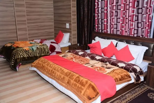 Deluxe Üç Kişilik Oda, 1 En Büyük (King) Boy Yatak, Sigara İçilmez