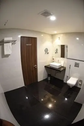 Superior Süit, 1 En Büyük (King) Boy Yatak, Şehir Manzaralı