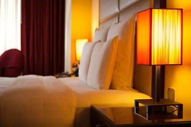 Deluxe Tek Büyük veya İki Ayrı Yataklı Oda, 1 Tek Kişilik Yatak