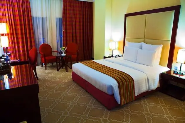 Deluxe Tek Büyük veya İki Ayrı Yataklı Oda, 1 Tek Kişilik Yatak