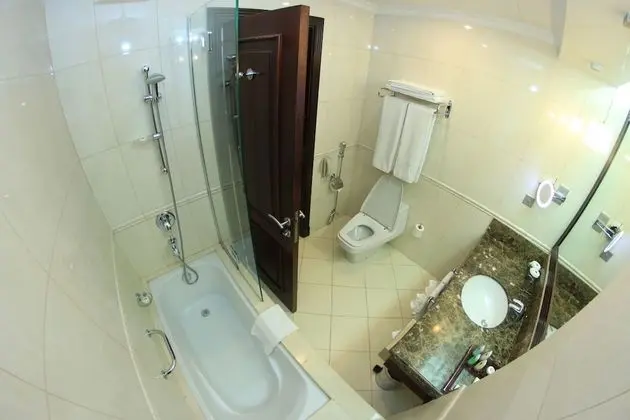 Deluxe Tek Büyük veya İki Ayrı Yataklı Oda, 1 Tek Kişilik Yatak