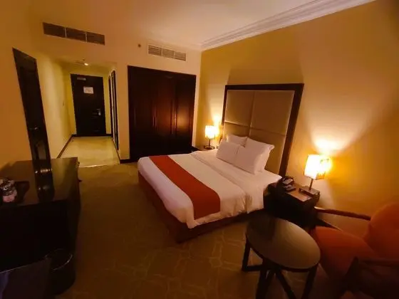 Deluxe Tek Büyük veya İki Ayrı Yataklı Oda, 1 Tek Kişilik Yatak