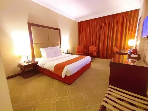 Deluxe Tek Büyük veya İki Ayrı Yataklı Oda, 1 Tek Kişilik Yatak