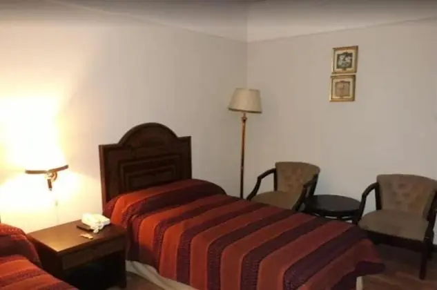 Executive Tek Kişilik Oda